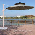 Sunshade Double Roma umbrella